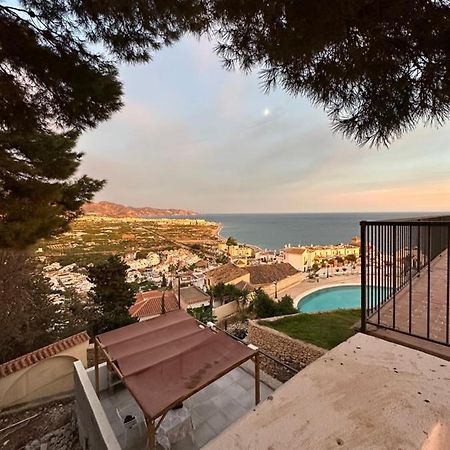 Villa Carmen Nerja Exterior foto