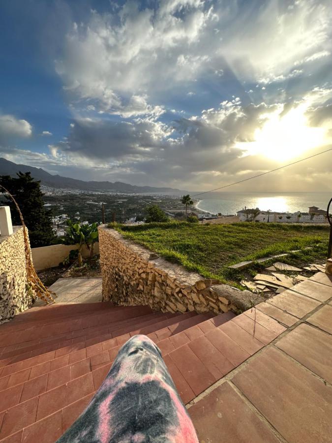 Villa Carmen Nerja Exterior foto