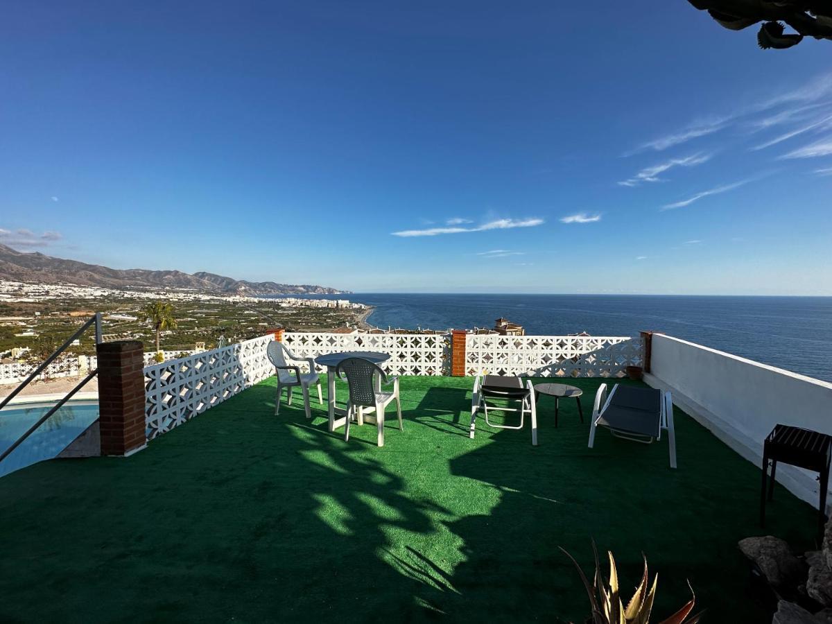 Villa Carmen Nerja Exterior foto
