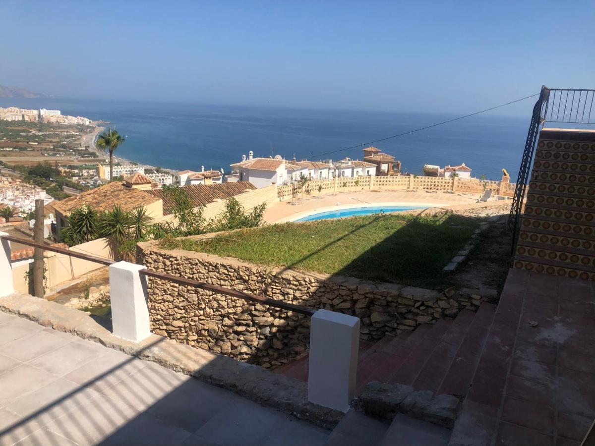 Villa Carmen Nerja Exterior foto
