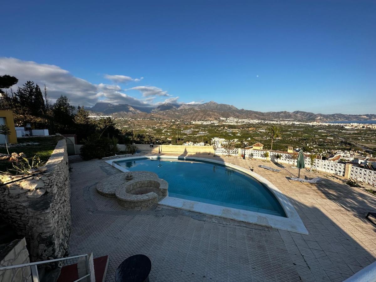 Villa Carmen Nerja Exterior foto