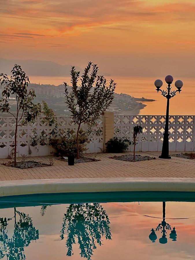 Villa Carmen Nerja Exterior foto