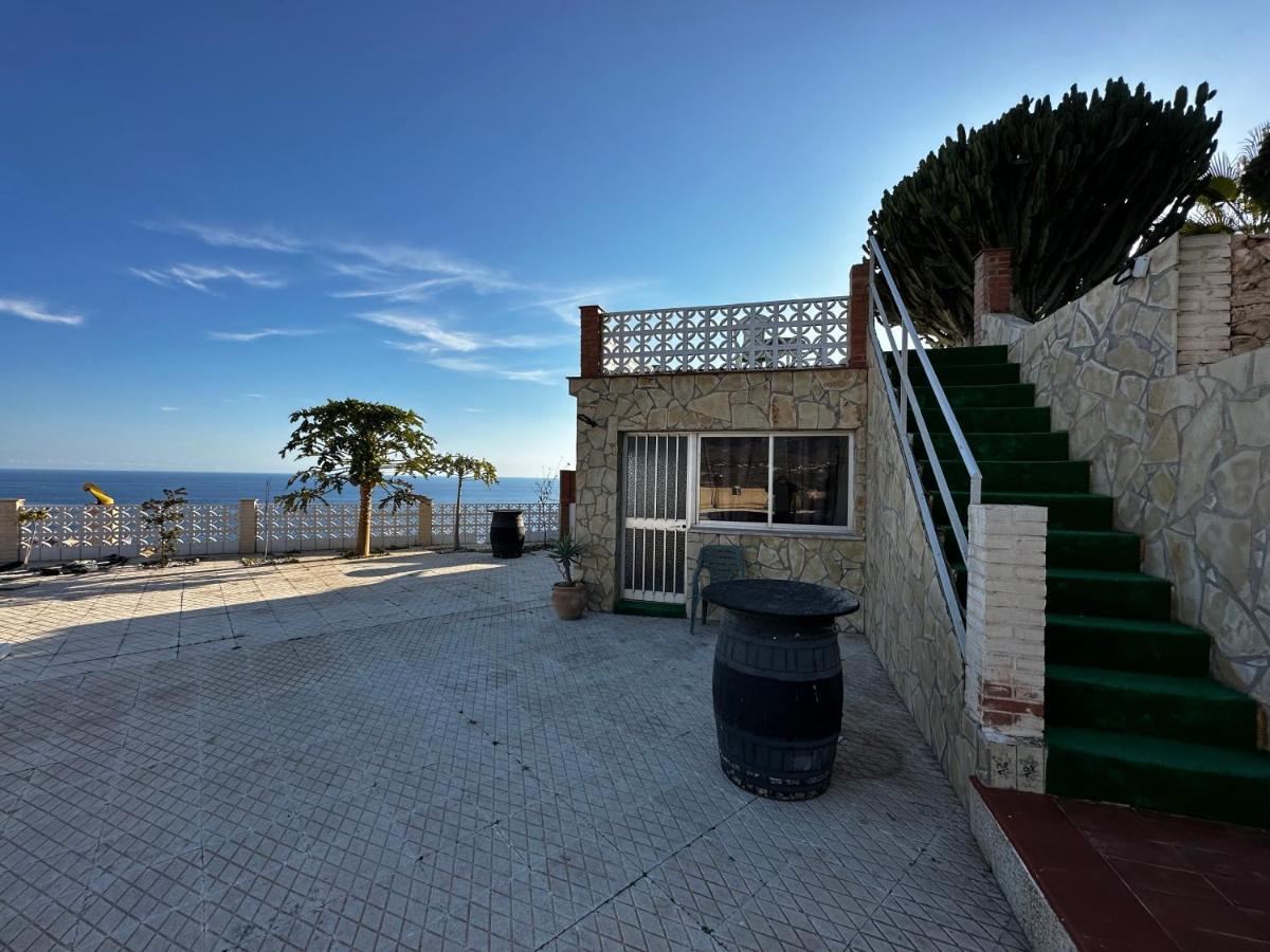 Villa Carmen Nerja Exterior foto