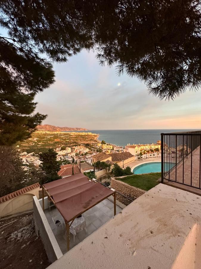 Villa Carmen Nerja Exterior foto